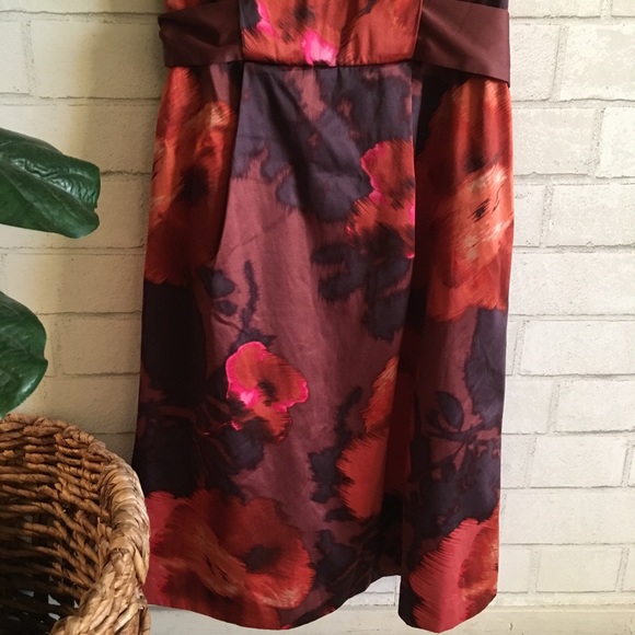 The Limited Floral Dress - Picture 4 of 6